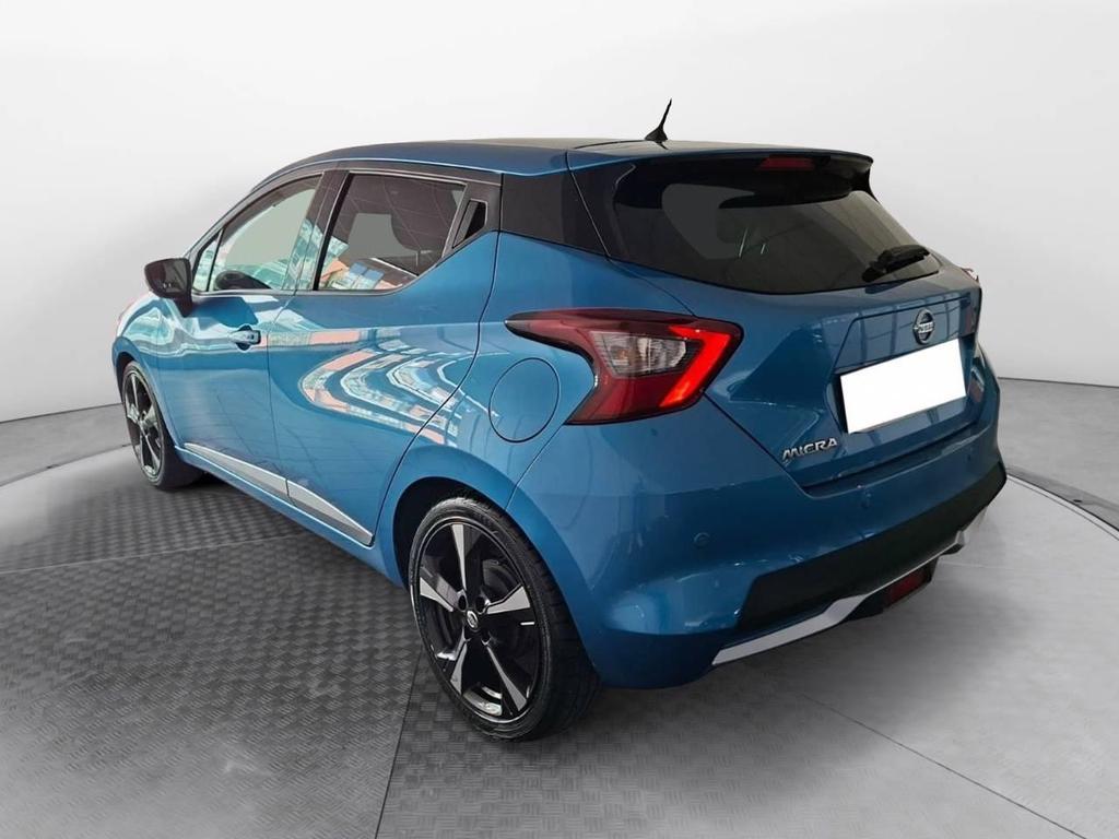 Nissan Micra 5 Porte 1.5 dCi N-Connecta
