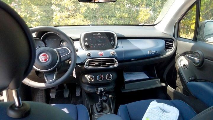 Fiat 500X 1.6MultiJet 130Cv Club UNIPRO IVA DEDUCIBILE