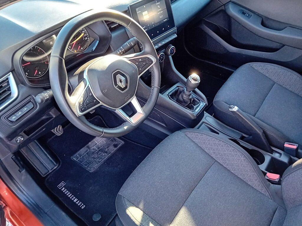 Renault Clio 5 Porte 1.0 TCe Equilibre