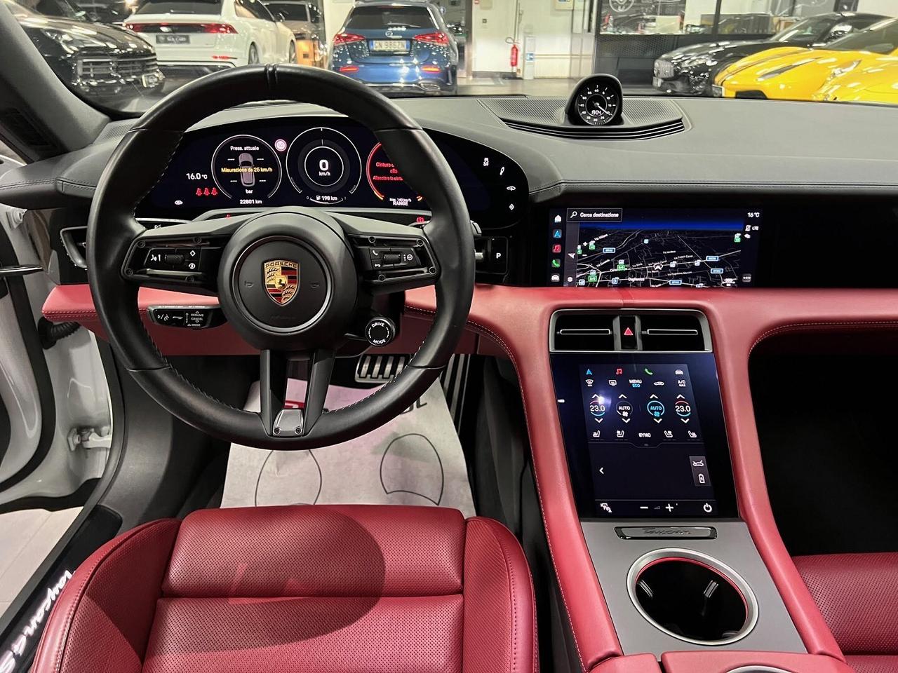 Porsche Taycan Taycan Sport Turismo 4S