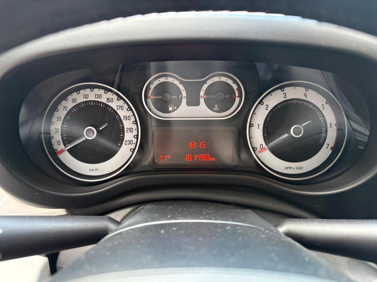 Fiat 500 L 500L 1.3 mjt Lounge 85cv OK NEOPATENTATO