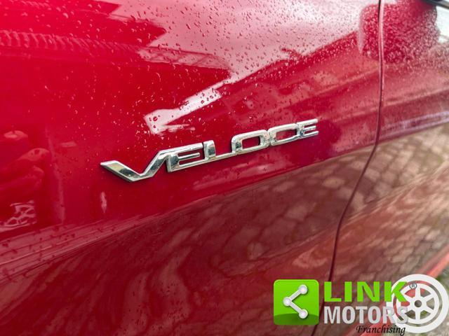 ALFA ROMEO Giulia 2.2 Turbodiesel 210 CV AT8 AWD Q4 Veloce
