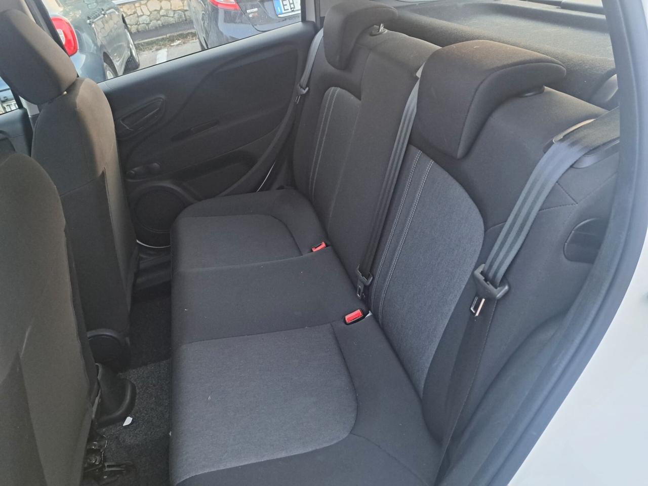 Fiat Punto 1.3 MJT II S&S 95 CV 5 porte Street