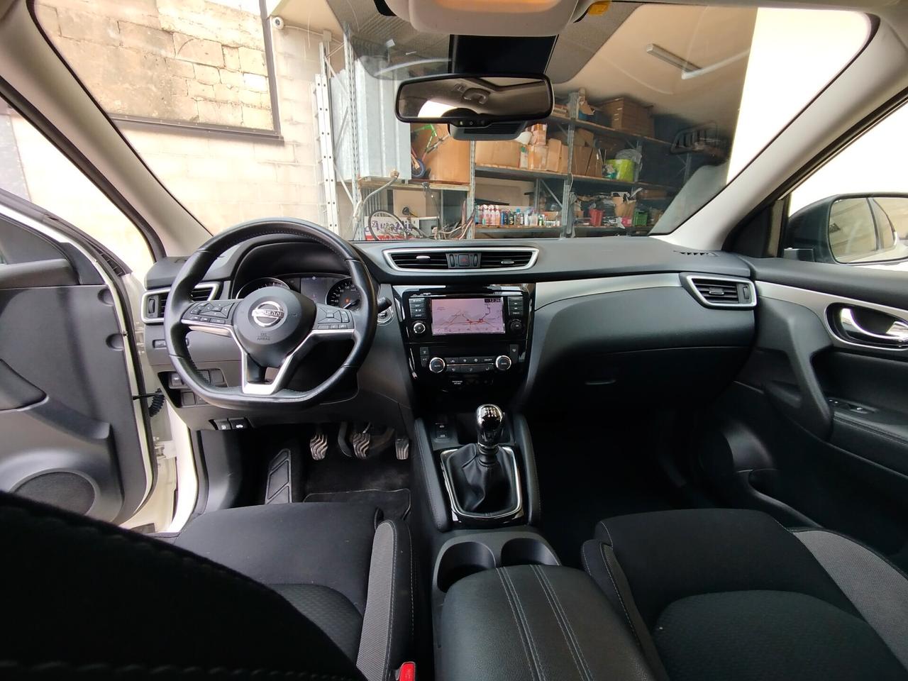 Nissan Qashqai 1.5 dCi N-Connecta 2WD