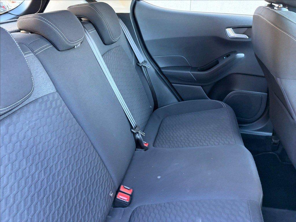 FORD Fiesta 5p 1.0 ecoboost h Titanium 125cv powershift del 2022