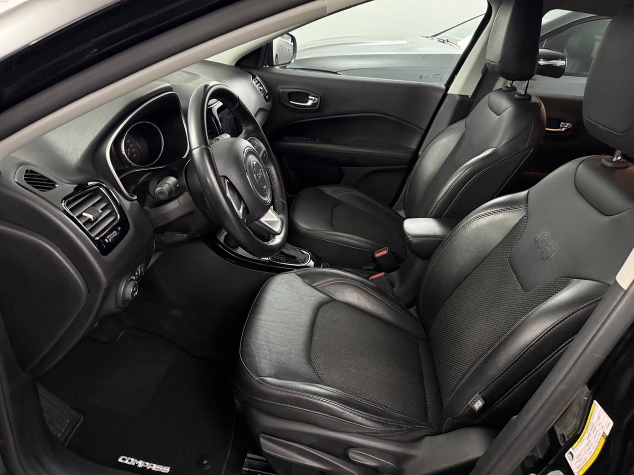 Jeep Compass 2.0 4x4 Limited Automatica