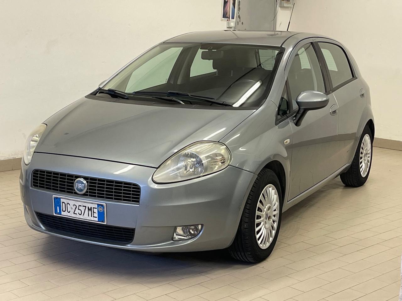 Fiat Punto 1.2 5 porte Dynamic