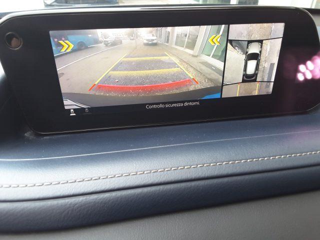 MAZDA CX-30 2.0L Skyactiv-X 180cv M Hybrid Exceed