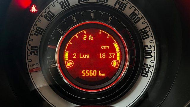 FIAT 500 1.0 Hybrid Cult- PERFETTA- PREZZO VERO NO FINANZ.