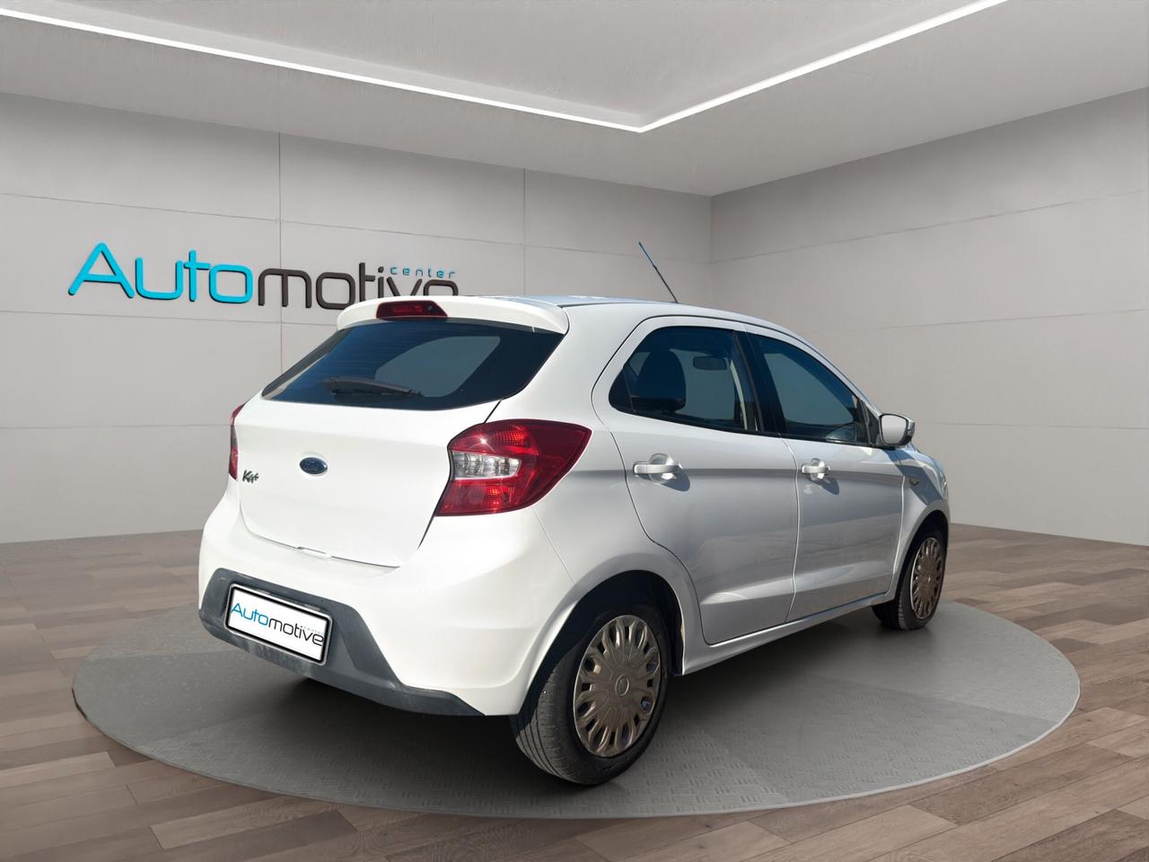 Ford Ka 1.2 Ti-VCT