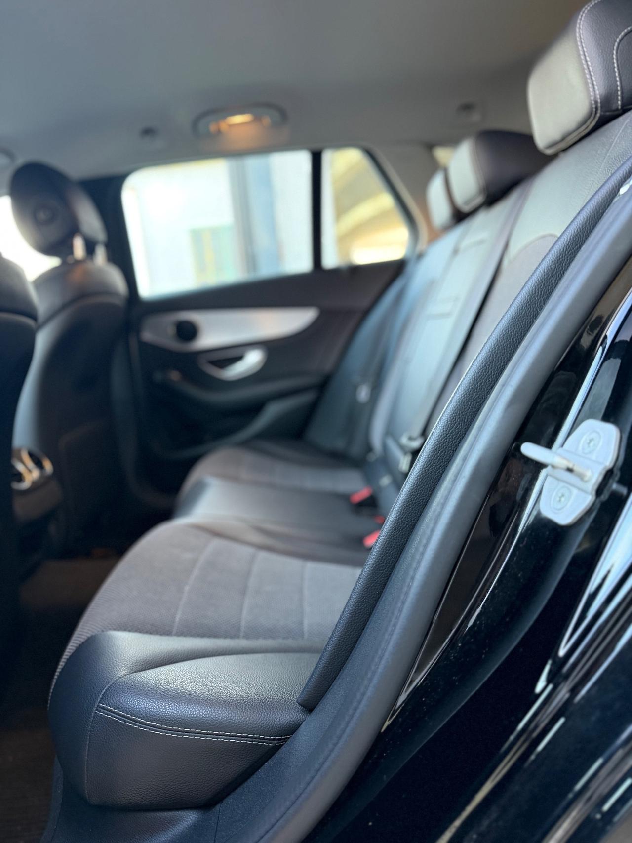 Mercedes-benz C 220 d S.W. Auto Premium