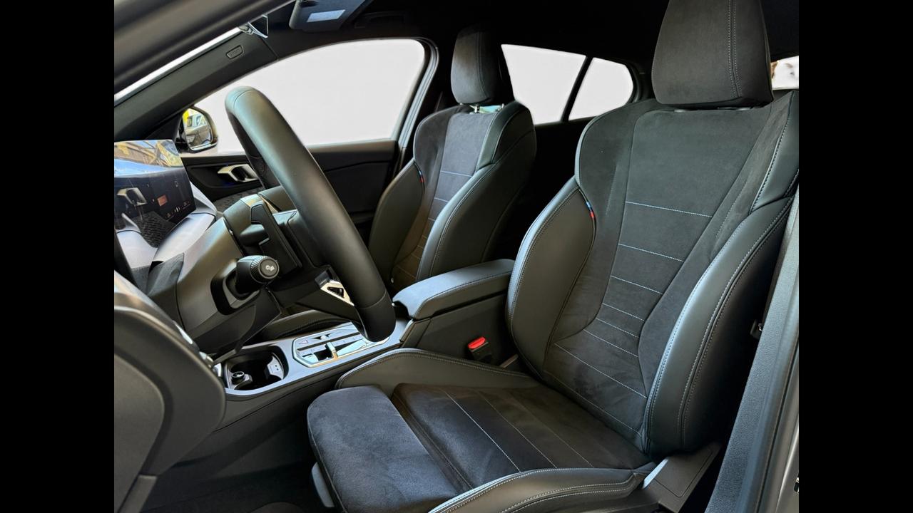 BMW Serie 1 F70 - 116 MSport Pro auto