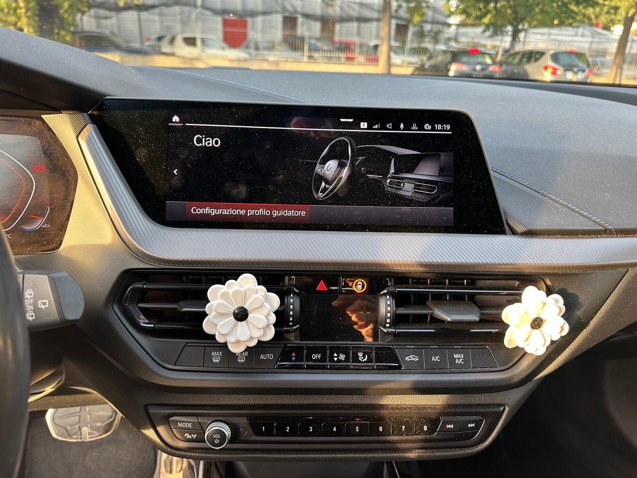 Bmw 118d 5p. Msport (Garanzia 24 mesi)