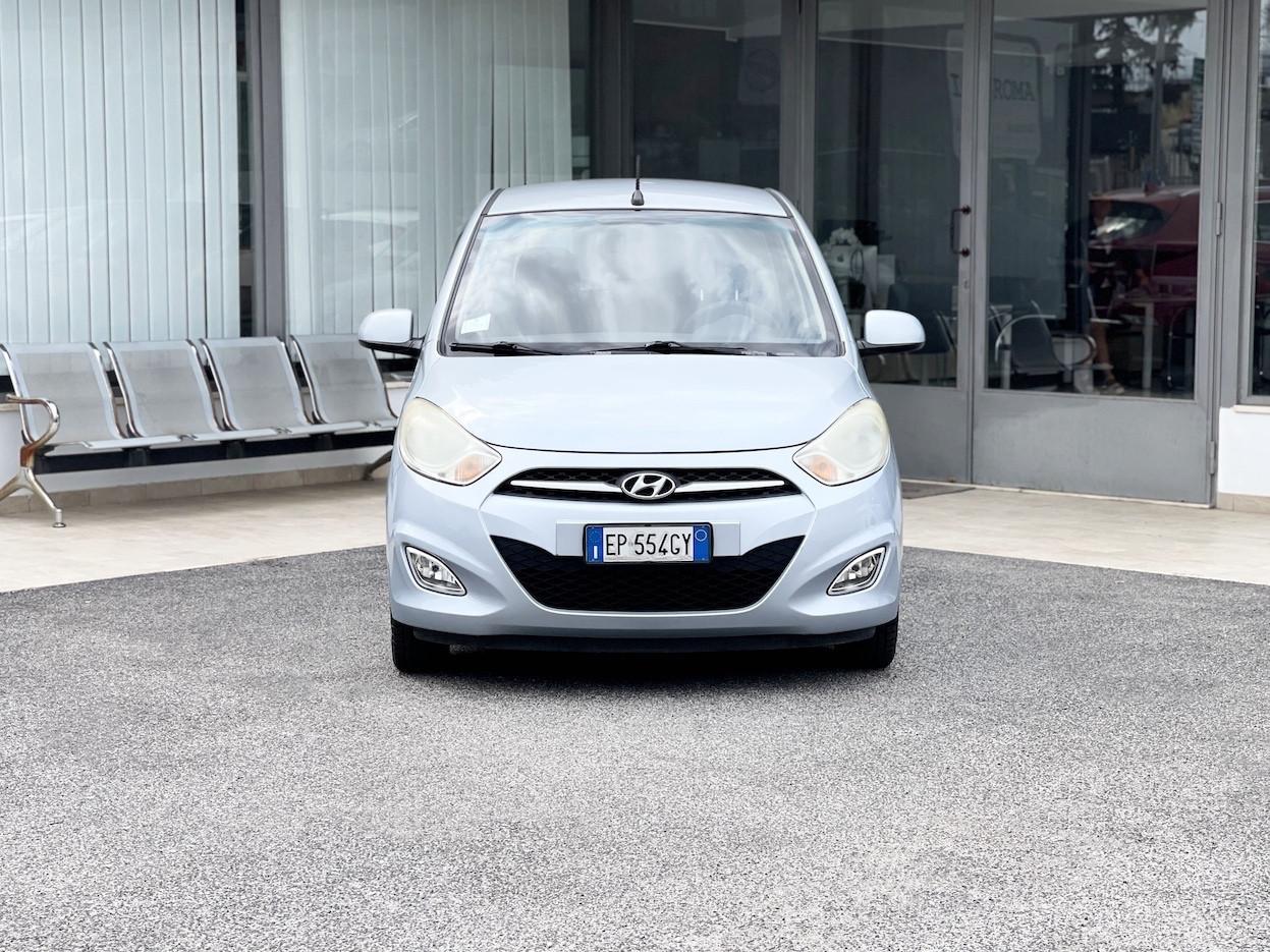 Hyundai i10 1.1 Benzina 69CV E5 Neo. - 2012