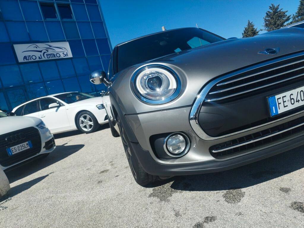 Mini One D Clubman Mini 1.5 One D Hype Clubman