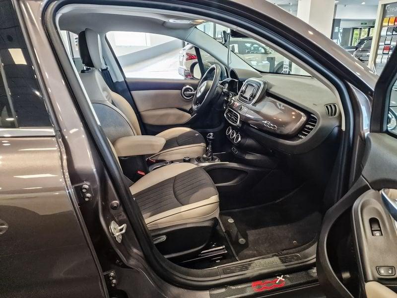 FIAT 500X 500 X 2015 500 X 1.6 Multijet 120cv Lounge 4x2