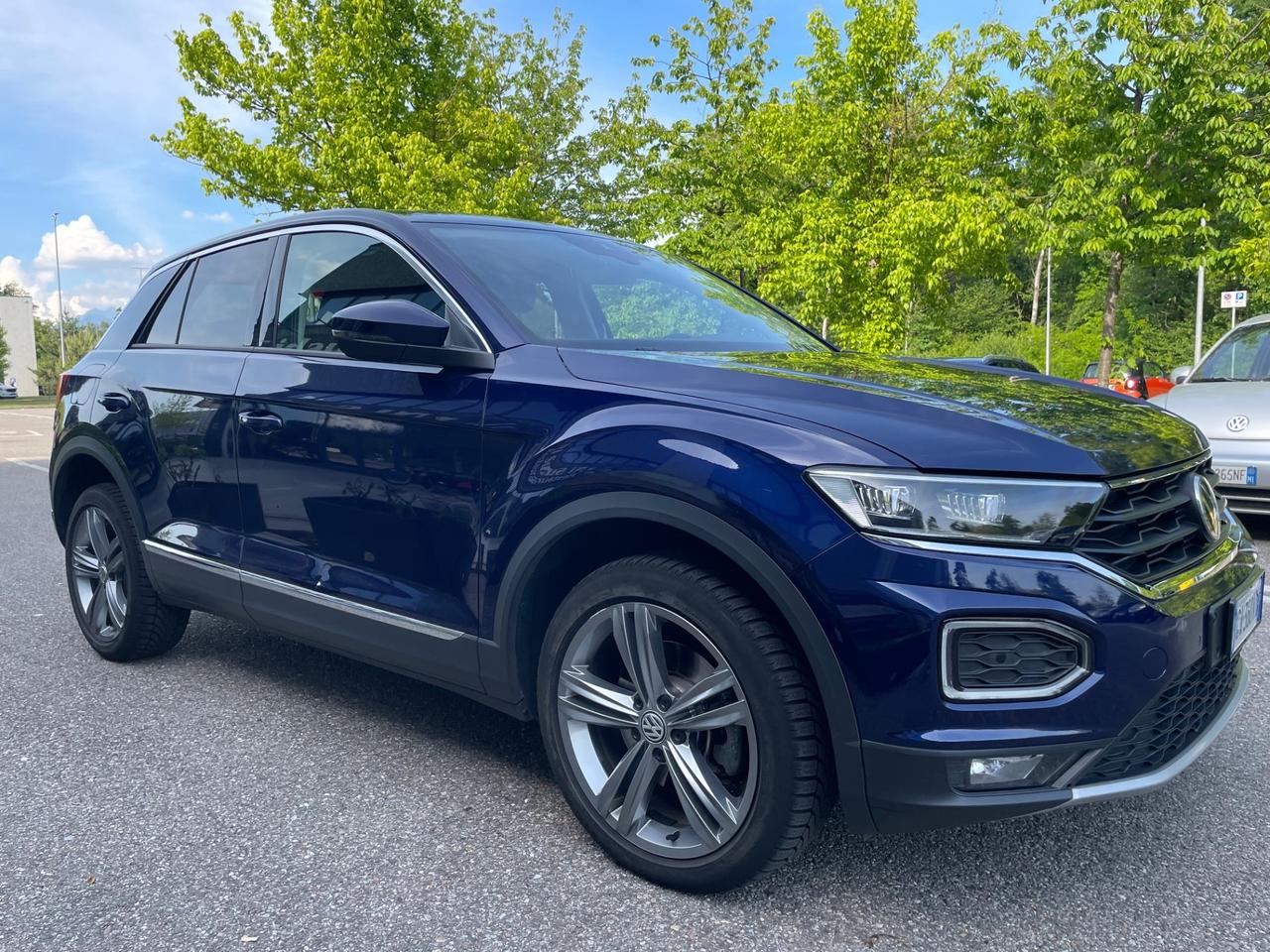 Volkswagen T-Roc 2.0 TDI SCR 150 CV DSG *Cerchi*Virtual*