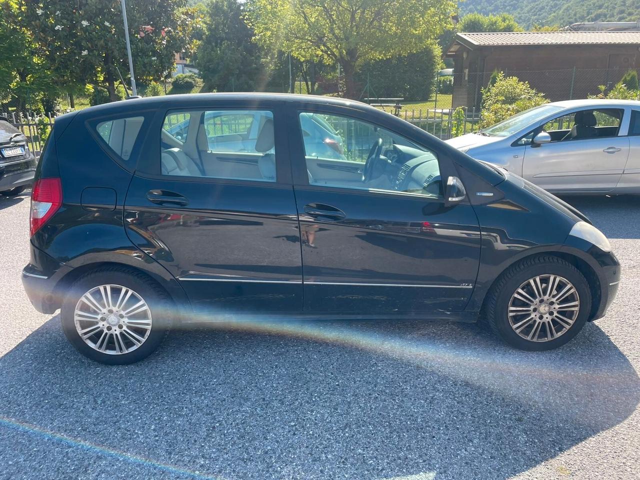 Mercedes-benz A 160 A 160 Elegance