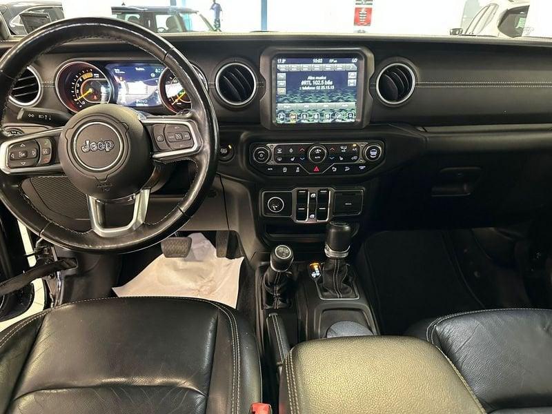 Jeep Wrangler Unlimited 2.2 Mjt II Sahara