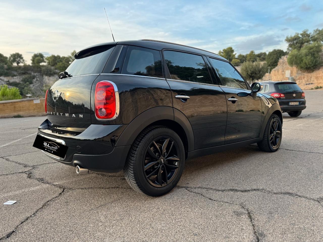 Mini Cooper D Countryman/1.6 90CV/NEOPATENTATI