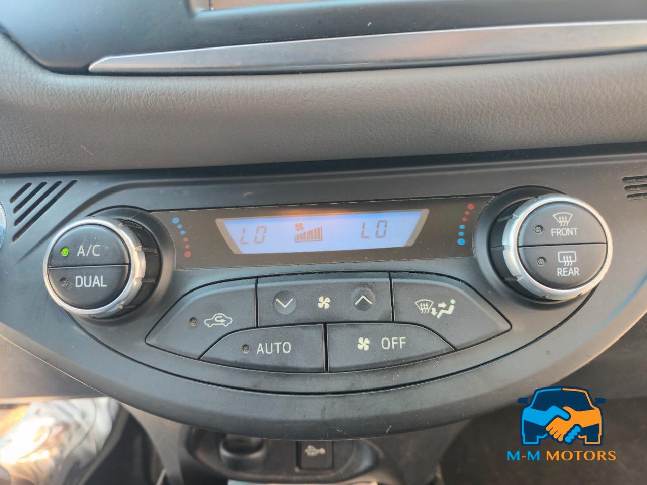 Toyota Yaris 5 Porte Yaris 5p 1.5h Style