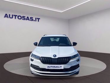 SKODA Karoq 2.0 tdi Sportline 4x4 dsg del 2019