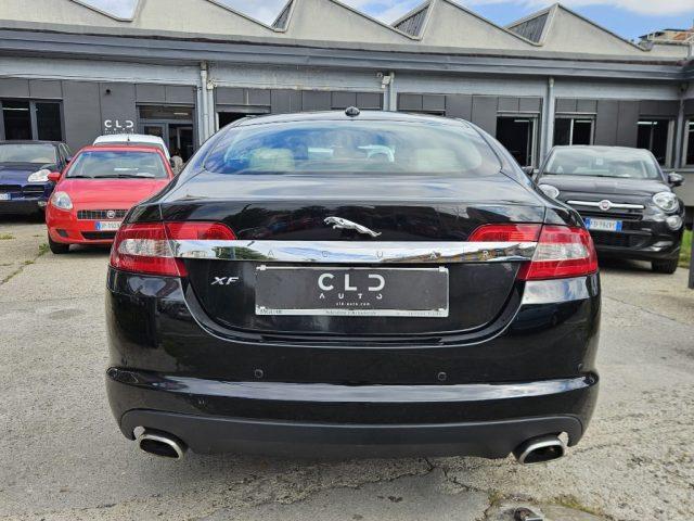 JAGUAR XF 3.0 D V6 Luxury