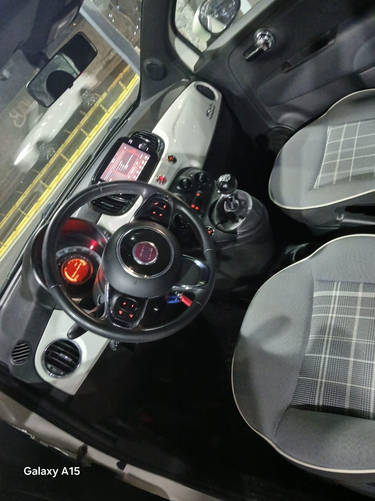 Fiat 500 1.0 Hybrid Lounge prezzo 8990