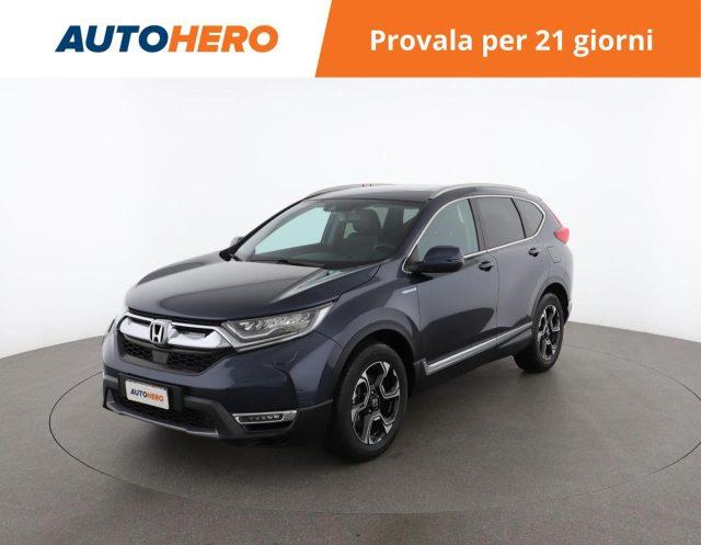 HONDA CR-V 2.0 Hev eCVT Executive Navi AWD