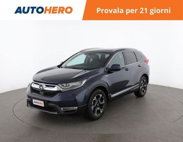 HONDA CR-V 2.0 Hev eCVT Executive Navi AWD