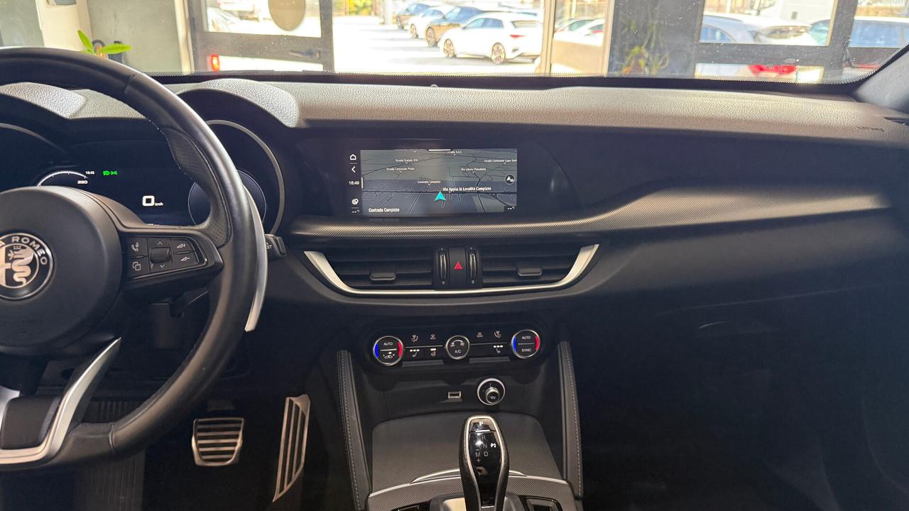ALFAROMEO STELVIO Q4 VELOCE