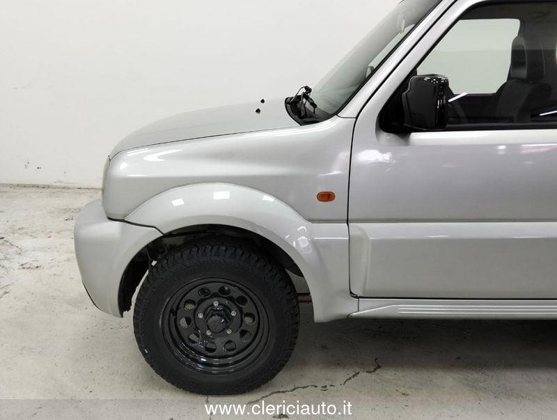 Suzuki Jimny 1.3i 16V cat 4WD JLX