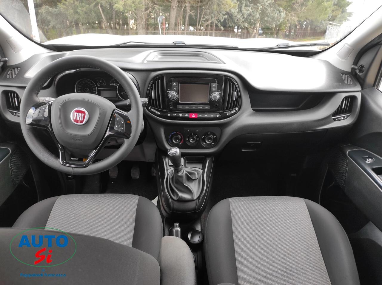 Fiat Doblo 1.3 Mjet - 95cv 5 POSTI AUTOCARRO