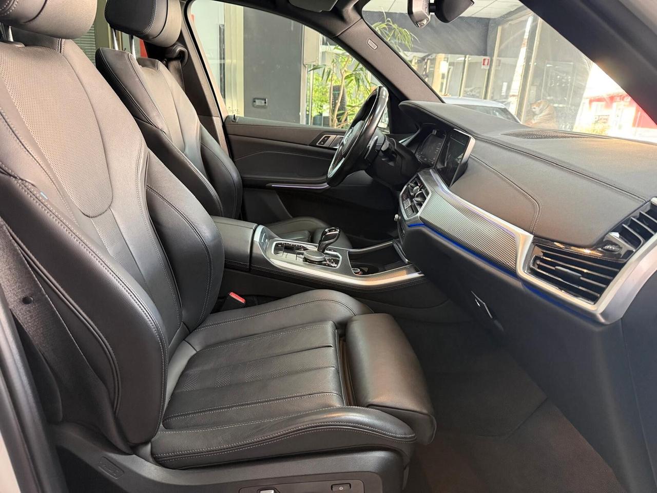 Bmw X5 xDrive25d Msport