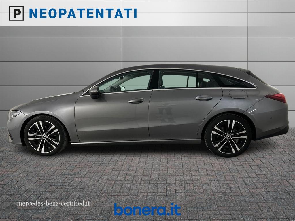 Mercedes CLA Shooting Brake 180 D Progressive Advanced 8G-DCT