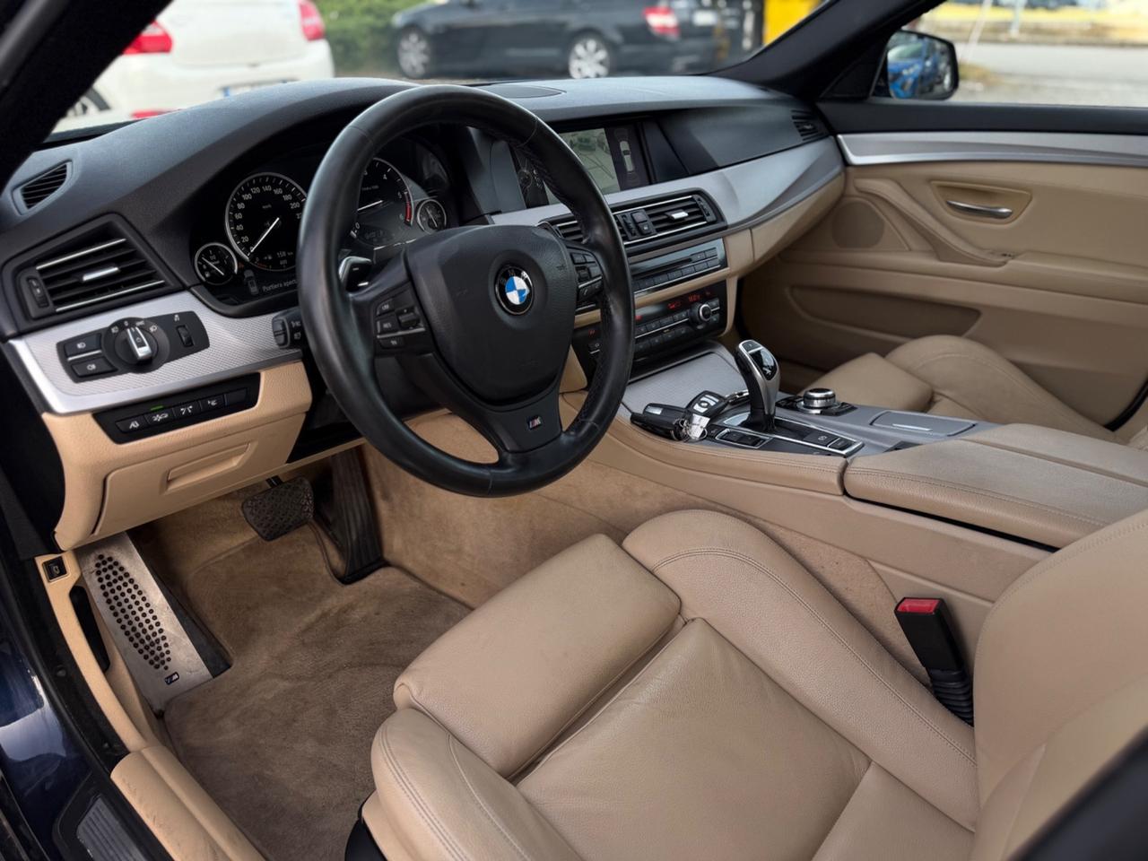 Bmw 530d Touring Futura M-Sport