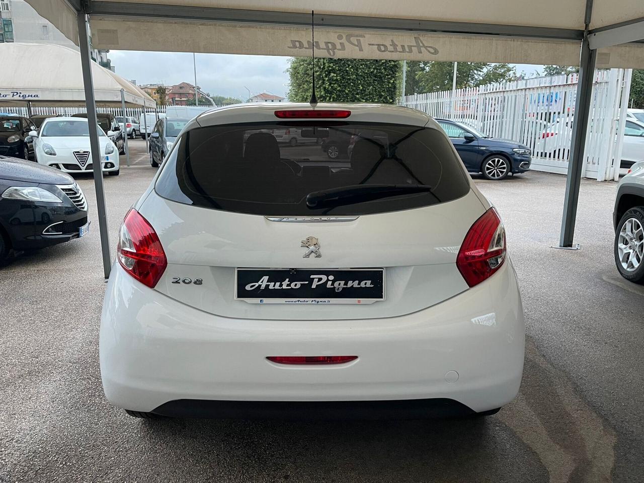 Peugeot 208 1.4 HDi 68 CV 5 porte Active