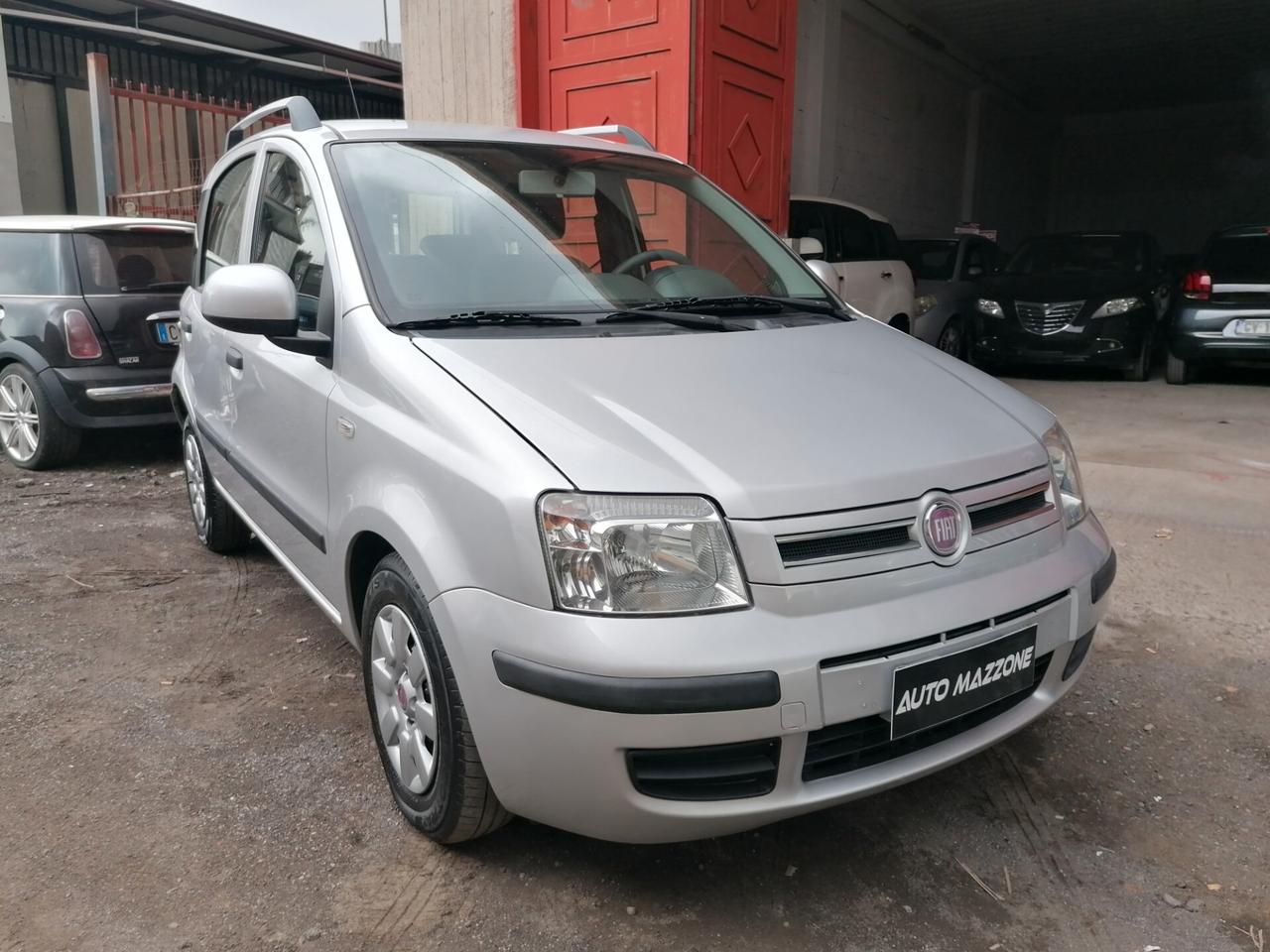 Fiat Panda 1.2 Dynamic 2011(interni unici)