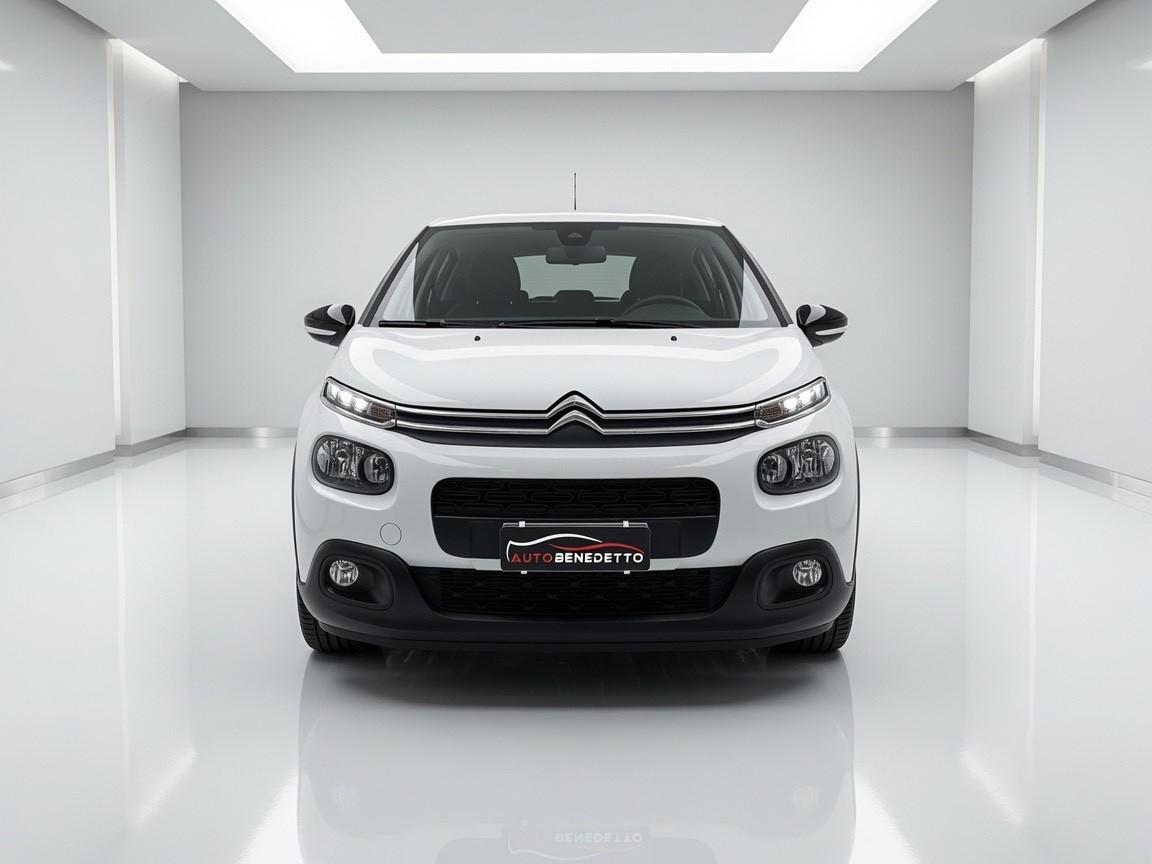 Citroen C3 PureTech 82 S&S Shine 10.2019