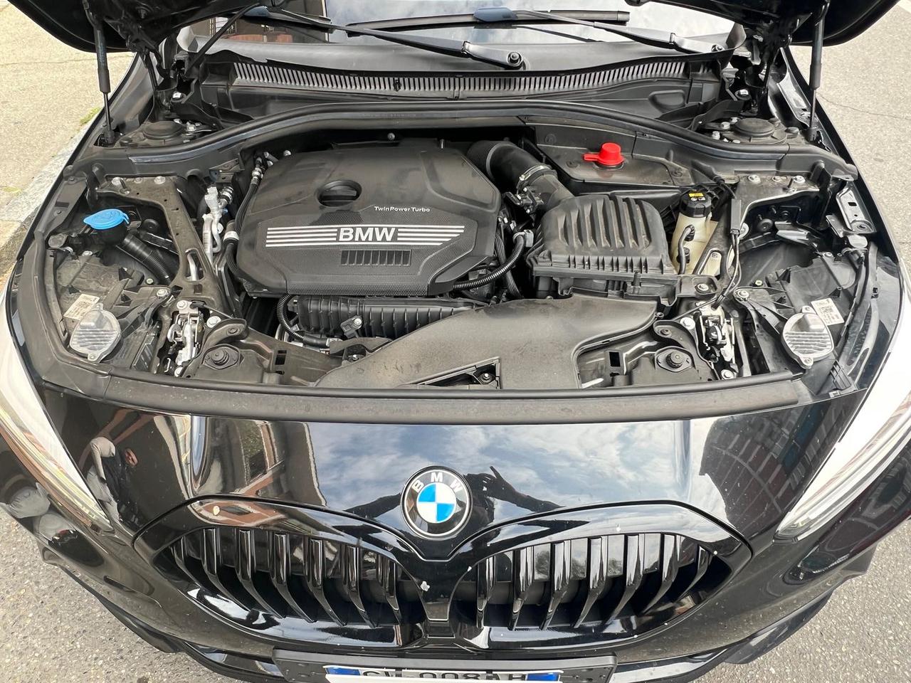 Bmw 118 M Sport 118 i #10375