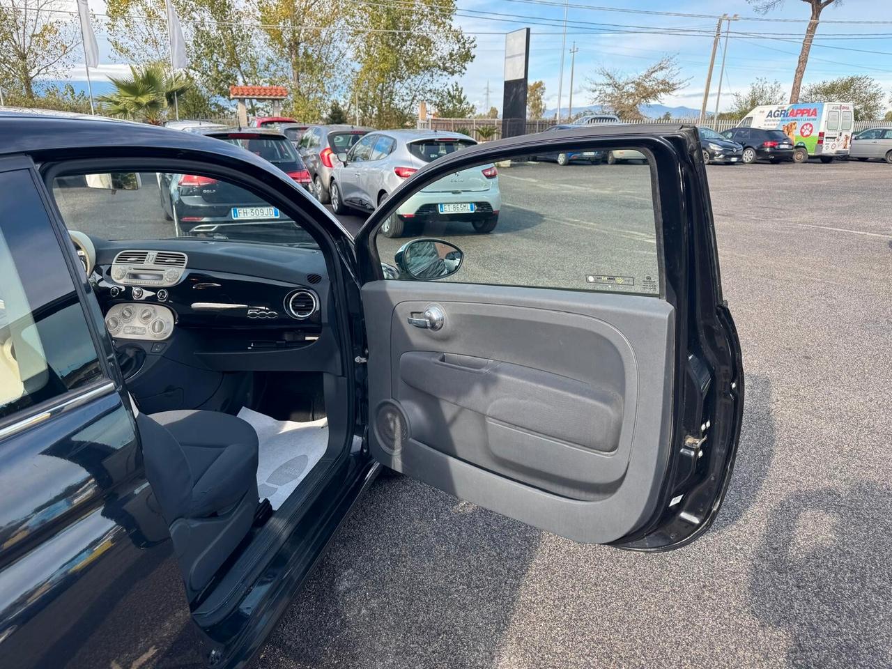 Fiat 500 1.2 EASYPOWER GPL 2013