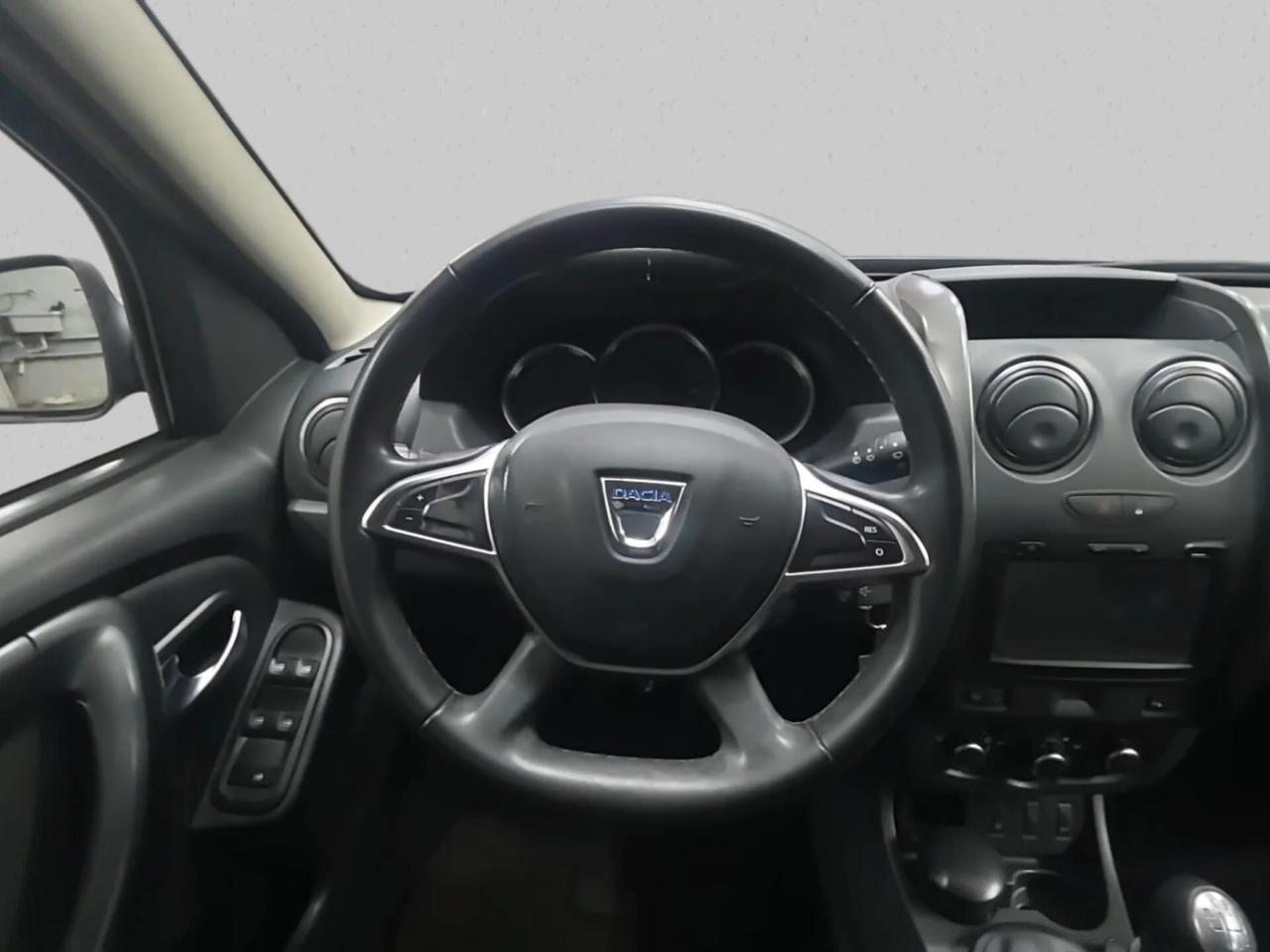 Dacia Duster 1.5 Diesel StileMotori