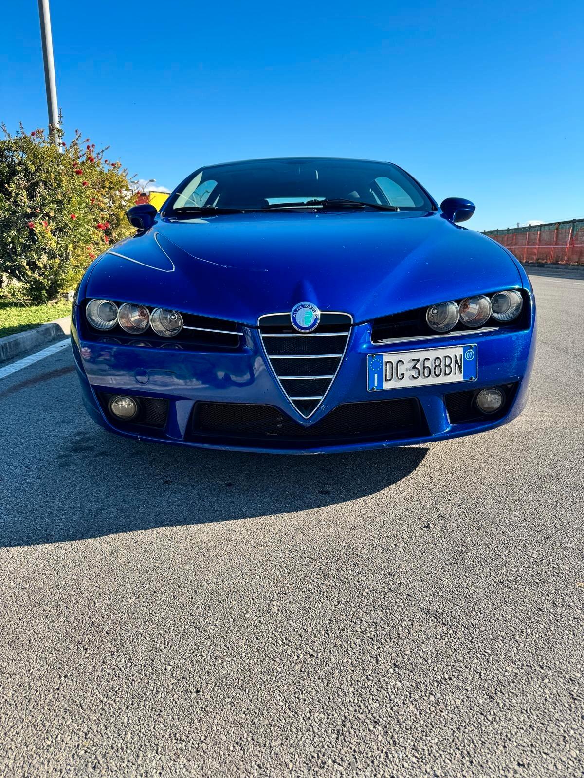 Alfa Romeo Brera 2.4 JTDm 20V Sky Window