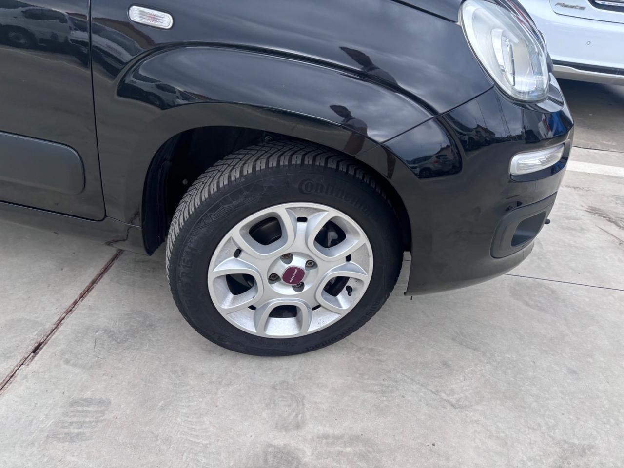 Fiat Panda 0.9 TwinAir Turbo Natural Power Trekking