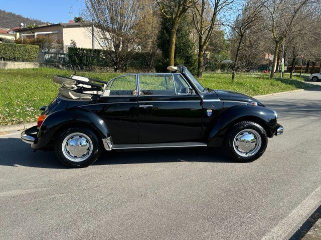 VOLKSWAGEN Maggiolone cabrio 15 AB 11 1285cc AUTO IN CONTO VENDITA