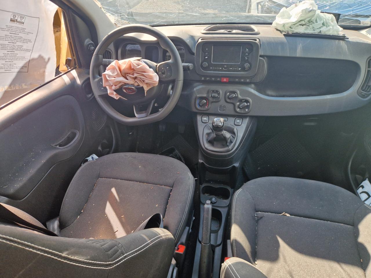 Fiat Panda 1.0 FireFly S&S Hybrid 9000km-2024