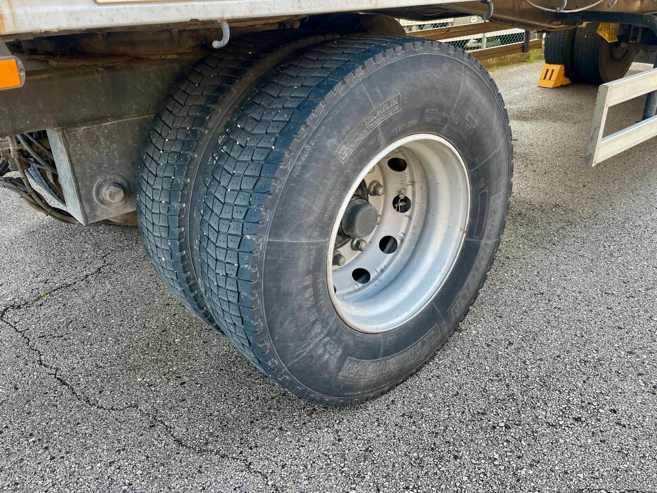 RIMORCHIO CARDI 202-800 ALZA E ABBASSA ELETTRICO