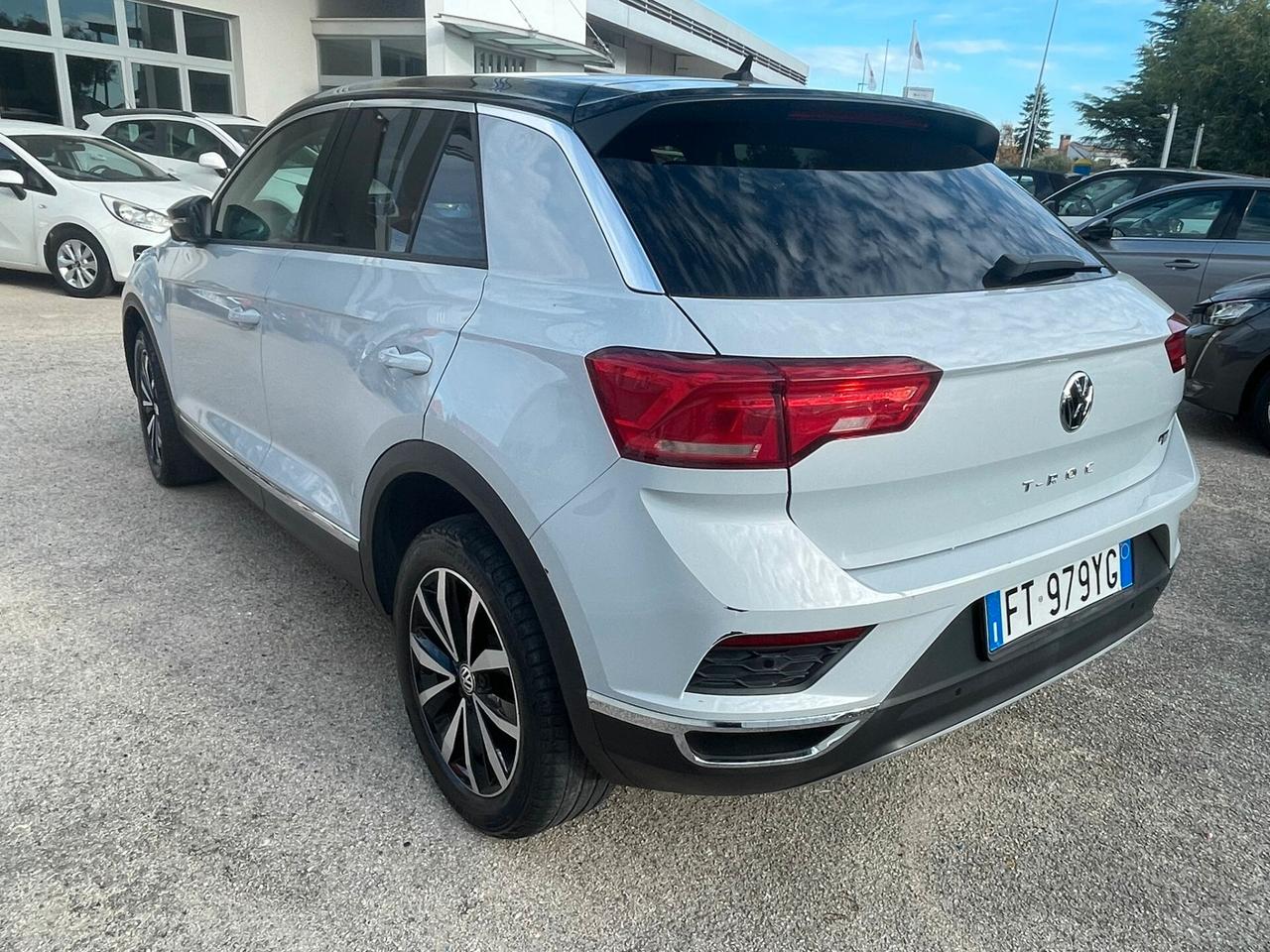 VOLKSWAGEN T-ROC 1.0 TSI STYLE