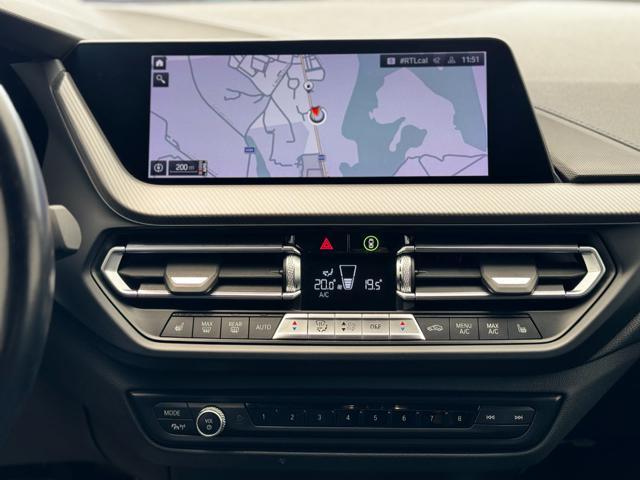BMW 118 d 150cv M-Sport (Auto/Navi/Retro/LED)