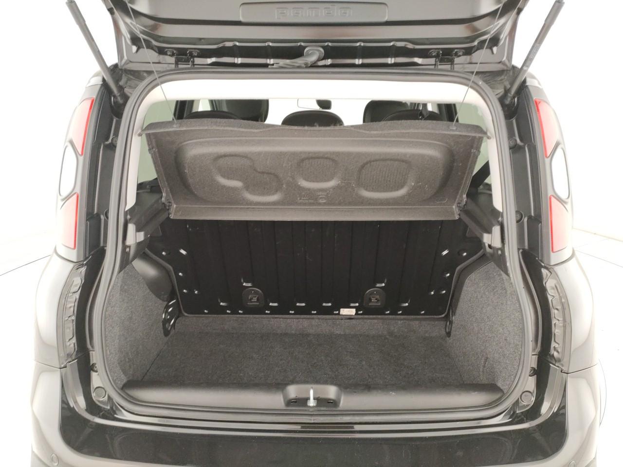 FIAT Pandina Cross 1.0 firefly hybrid s&s 70cv